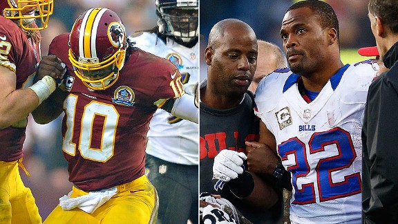 RG III/Fred Jackson