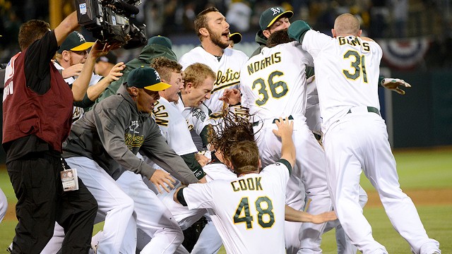 A's