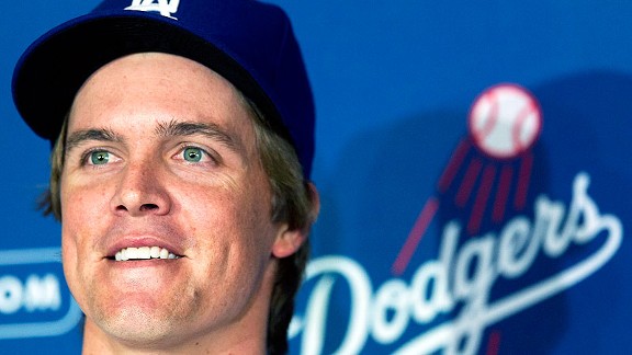 Zack Greinke