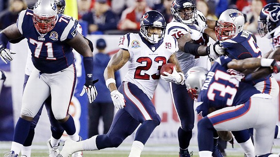 Arian Foster