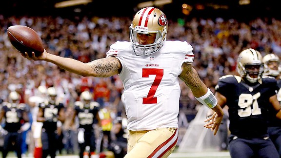 Colin Kaepernick