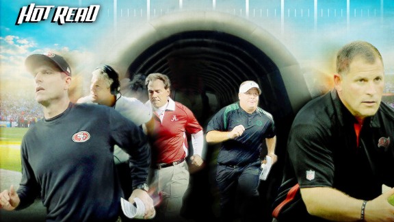 NFL Hot Read