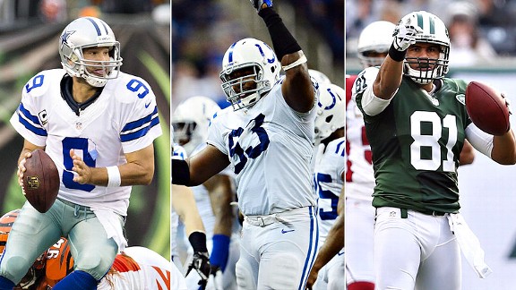 Cowboys & Colts & Jets