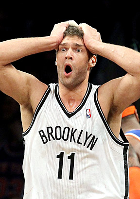 Brook Lopez