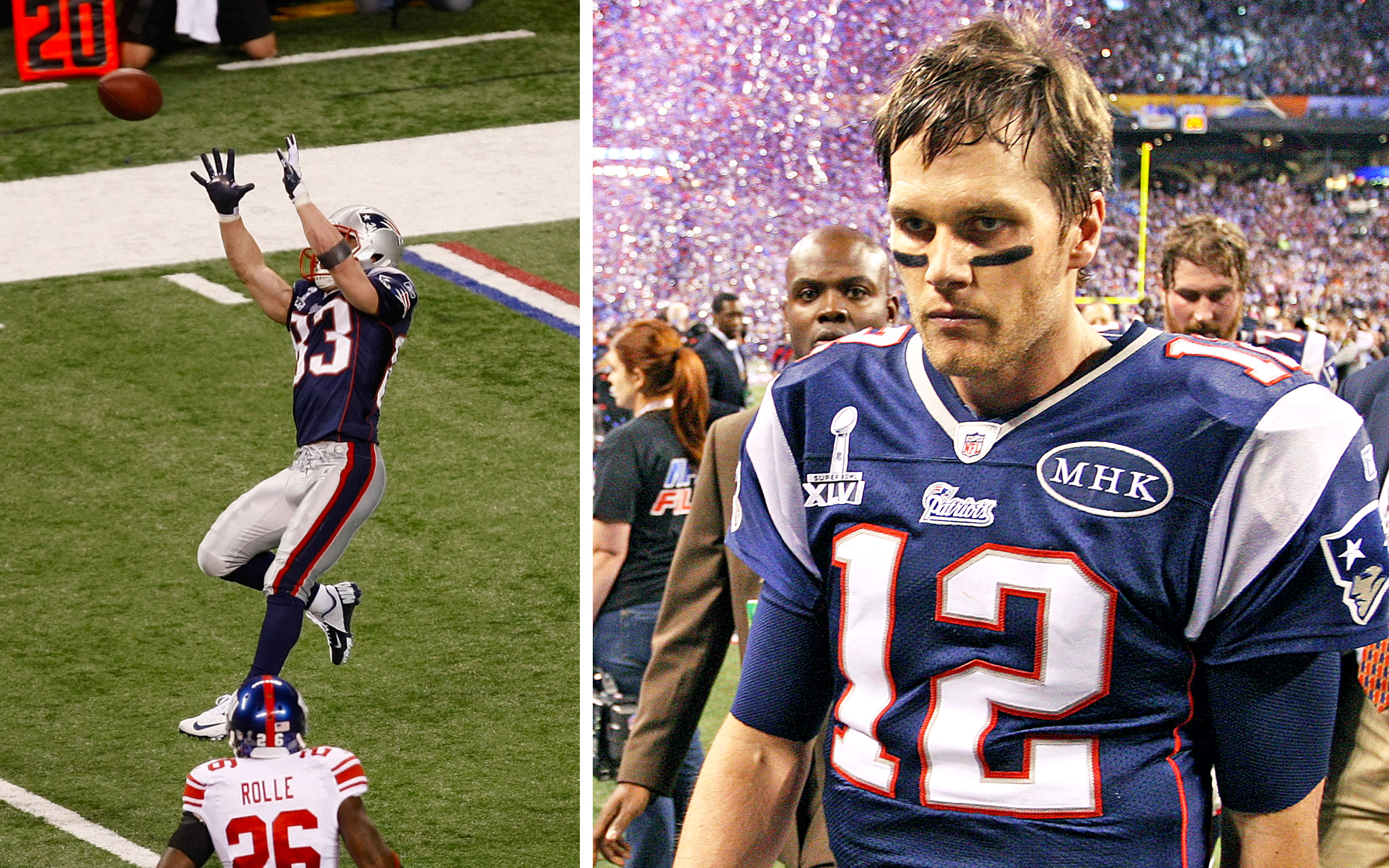 1. Patriots Lose Super Bowl - Worst Moments Of 2012 In Boston Sports - ESPN