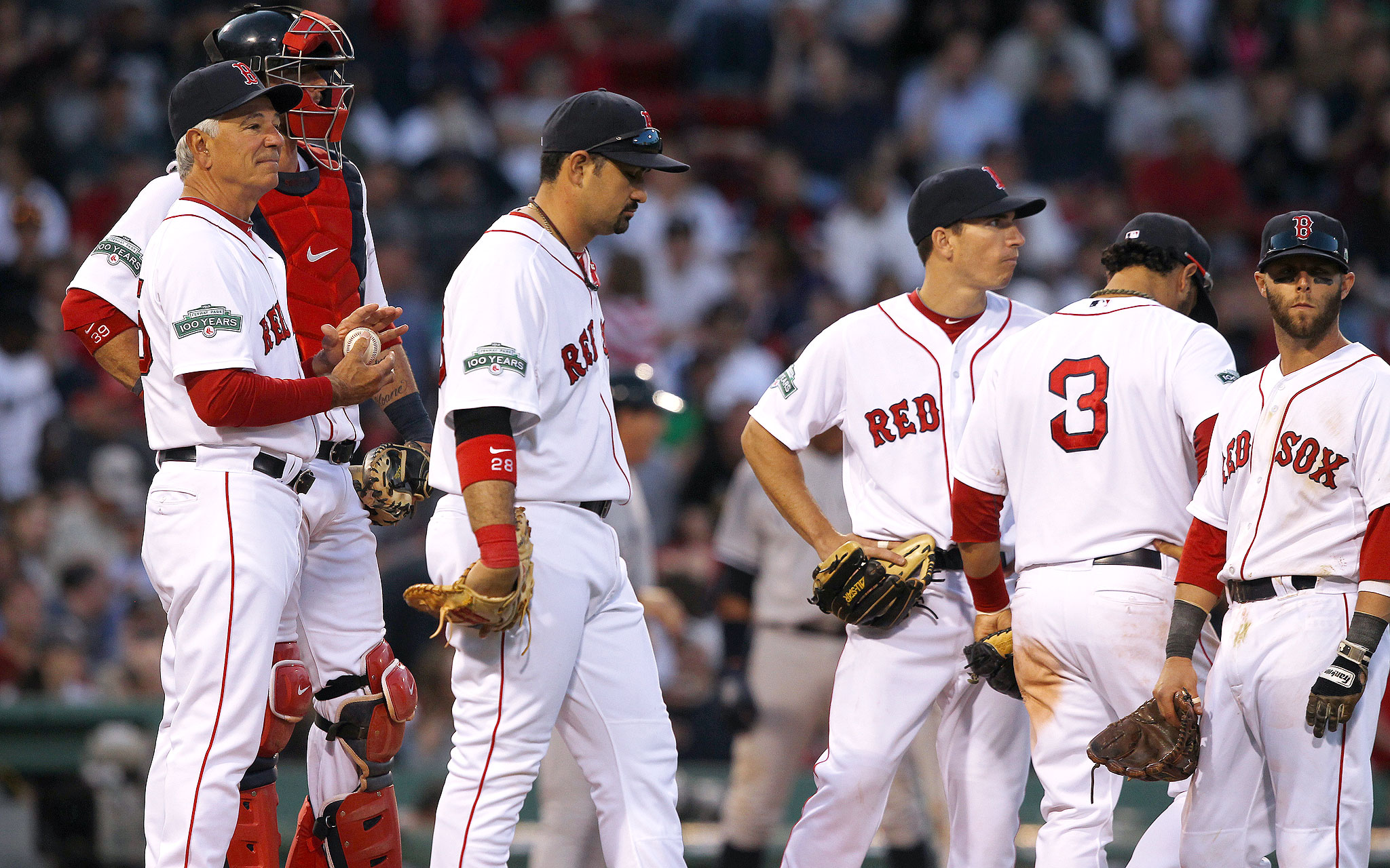 Worst Moments of 2012 in Boston Sports ESPN