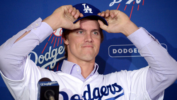 Zack Greinke