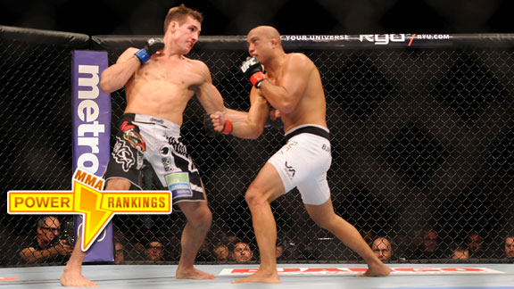 BJ Penn, Rory MacDonald