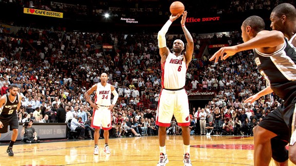 LeBron James