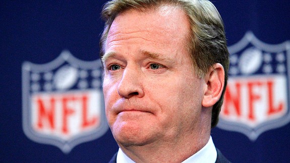 Roger Goodell