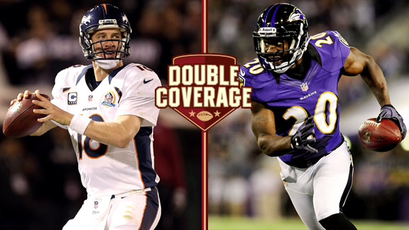 Peyton Manning, Ed Reed