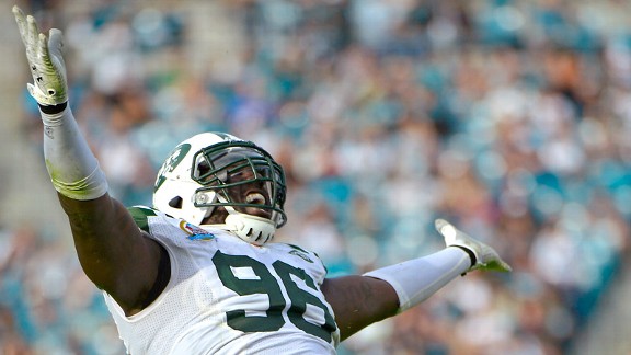 Muhammad Wilkerson