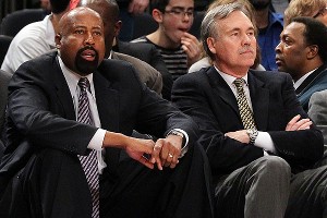 Mike Woodson, Mike Woodson