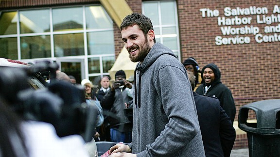 Kevin Love
