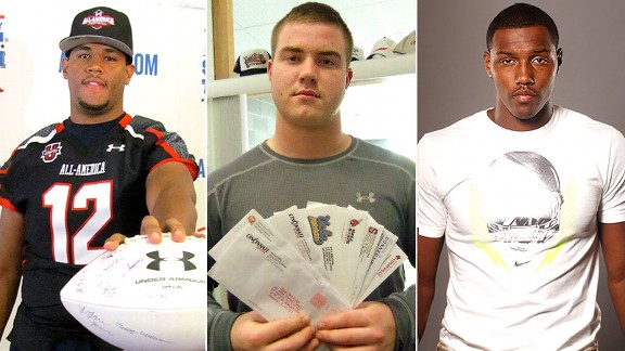 Logan Tuley-Tillman, Kyle Bosch, Taco Charlton
