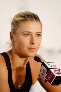 Maria Sharapova