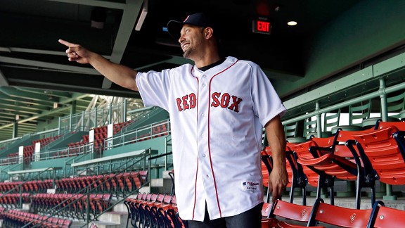 Shane Victorino