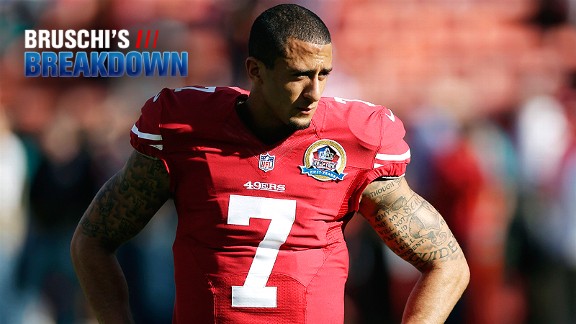 Colin Kaepernick