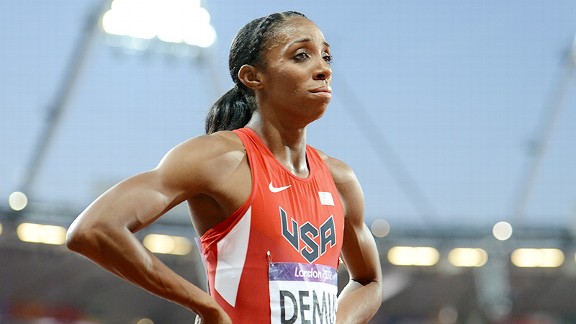 Lashinda Demus