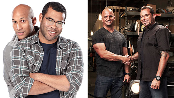 Key & Peele/Barter Kings