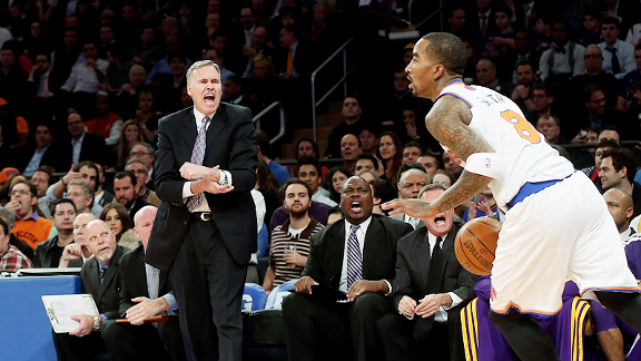 Mike D'Antoni