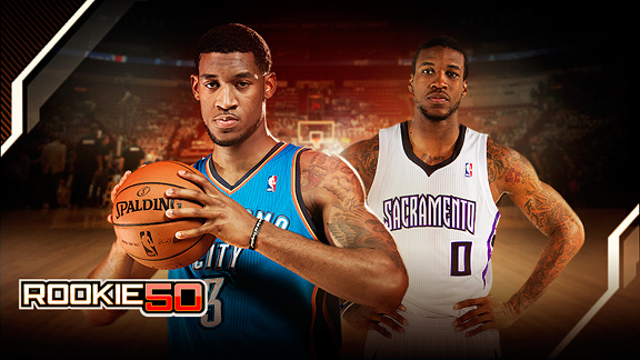 NBA Rookie