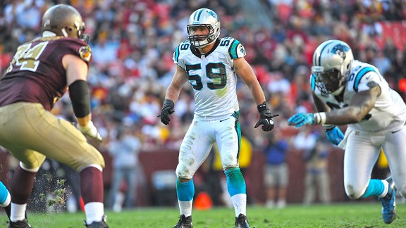 Luke Kuechly