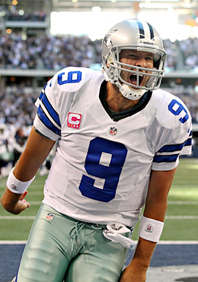 Tony Romo