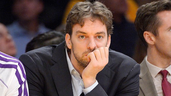 Pau Gasol
