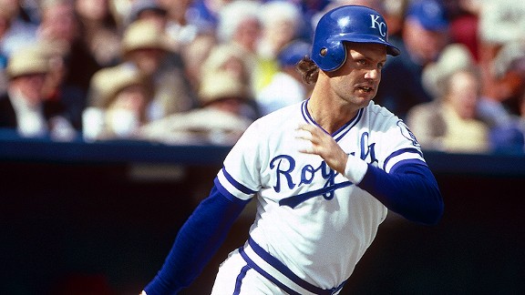 George Brett: From Here To Cooperstown George Brett