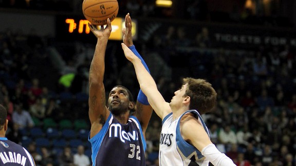 O.J. Mayo, Alexey Shved