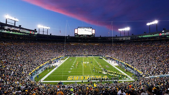 Lambeau Field
