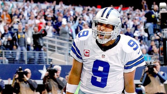 Tony Romo
