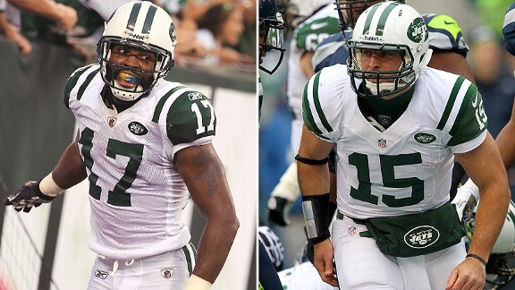 Braylon Edwards/Tim Tebow
