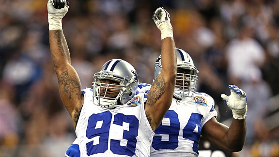 Anthony Spencer