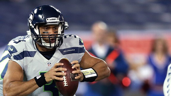 Russell Wilson