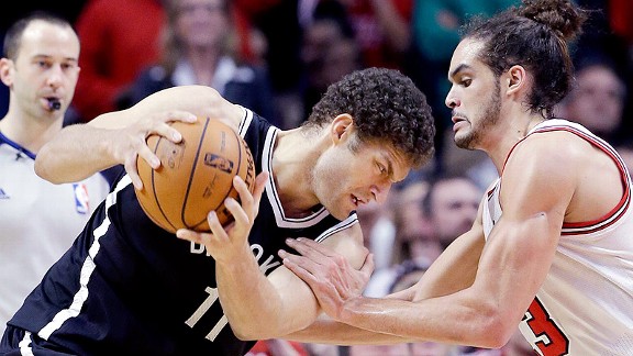 Brook Lopez