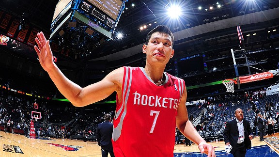 Jeremy Lin