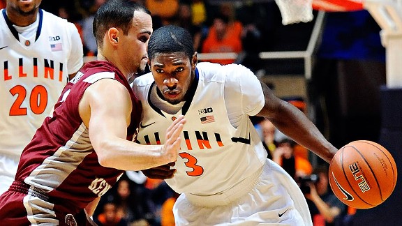 Brandon Paul