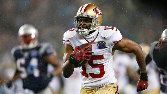 Michael Crabtree