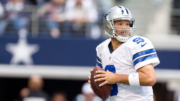 Tony Romo
