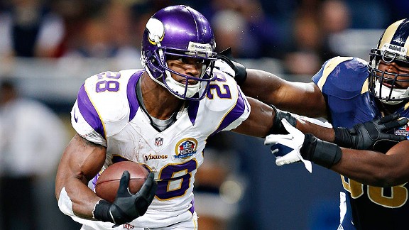 Adrian Peterson