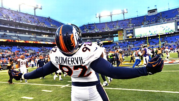 Ravens rev up pass rush with Dumervil