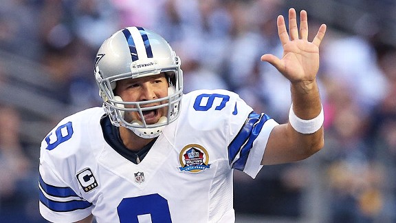 Tony Romo