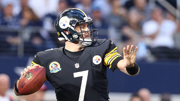 Ben Roethlisberger