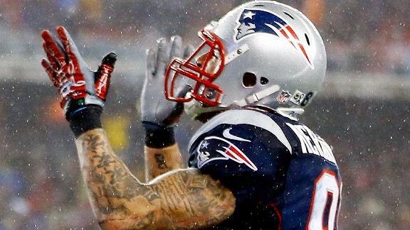 Aaron Hernandez
