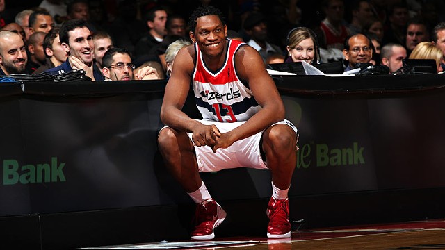 Kevin Seraphin