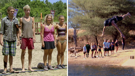 Survivor & The Challenge