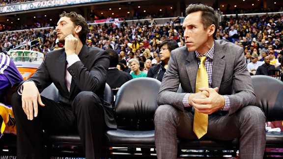 Gasol/Nash