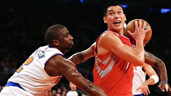 Jeremy Lin